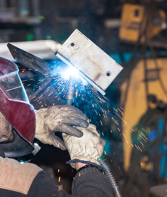 MIG/ TIG/ MMA &agrave; Limoges 